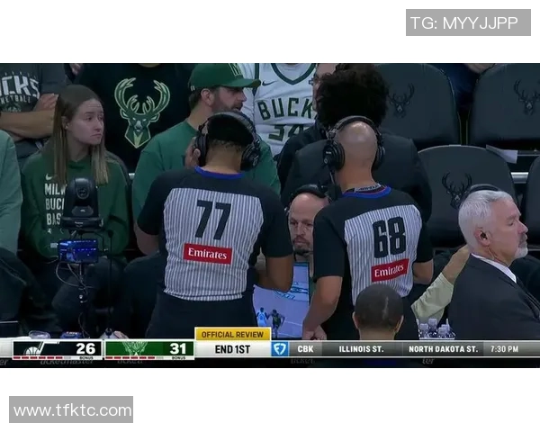 NBA雄鹿对爵士全场精彩录像回放及赛后分析分享